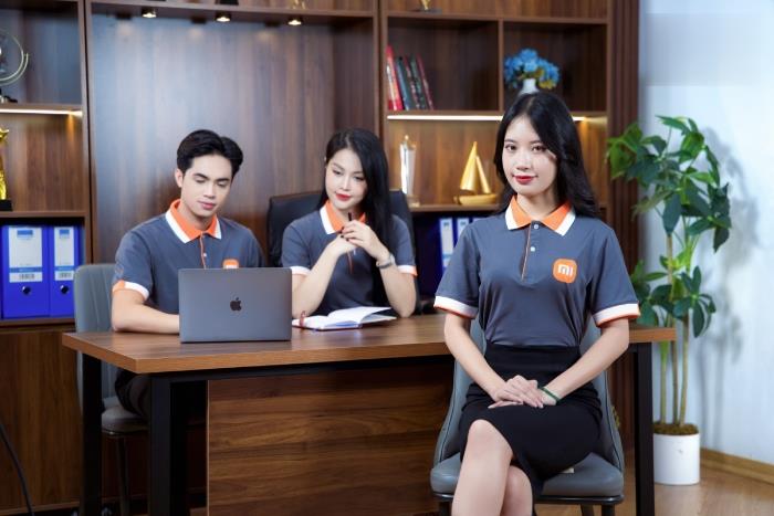 Đồng phục công ty