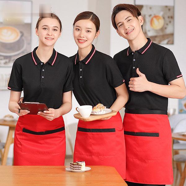 Đồng phục nhà hàng GUN1980045