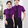 Áo sơ mi đồng phục công sở