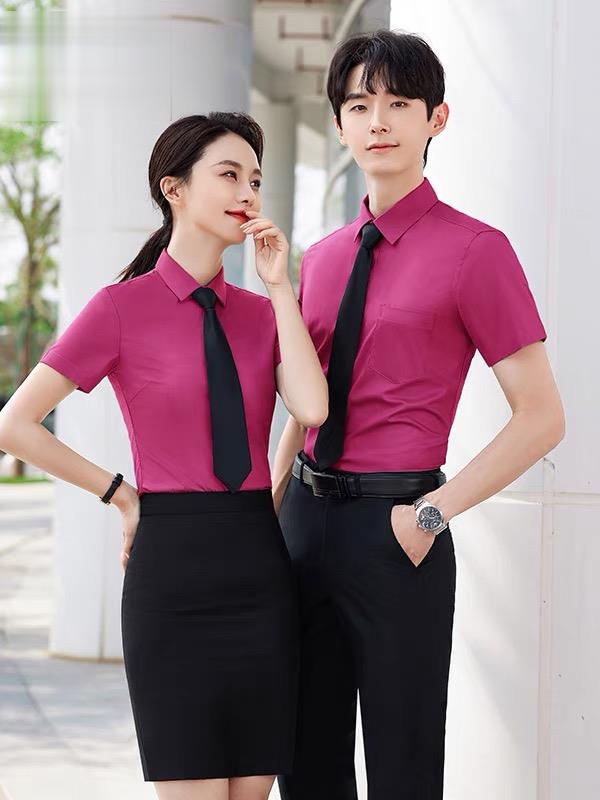 Áo sơ mi đồng phục công sở