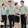 Áo sơ mi đồng phục công sở