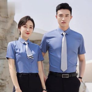 Áo sơ mi đồng phục công sở