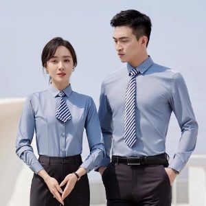 Áo sơ mi đồng phục công sở