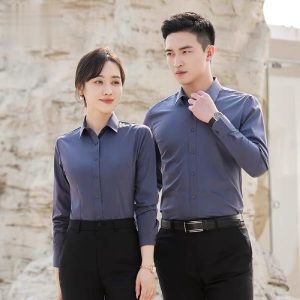 Áo sơ mi đồng phục công sở