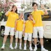 Áo gia đình có cổ Gạo House GF1890084
