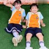 Đồng phục mầm non