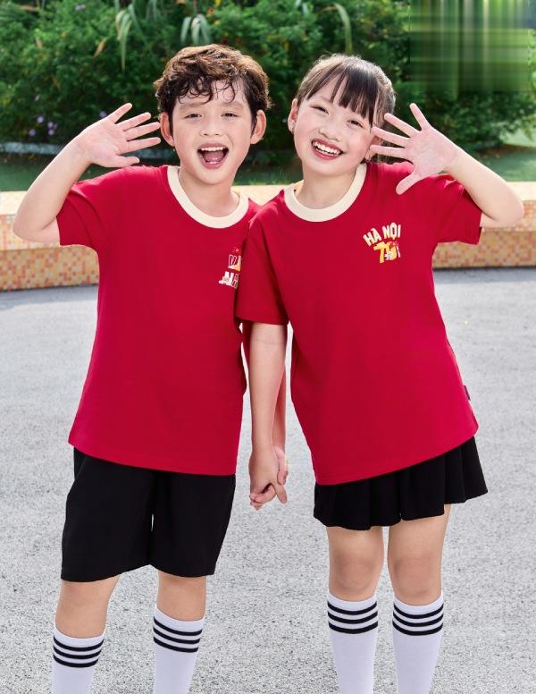 Đồng phục mầm non