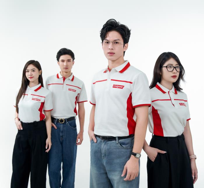 ao-phong-dong-phuc-cong-ty-dep-1 áo phông đồng phục công ty đẹp 1