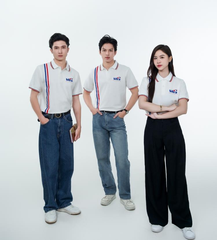 áo thun đồng phục công ty cao cấp 42