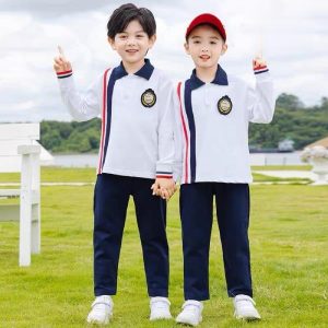 đồng phục lớp mùa đông