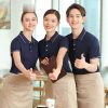 Áo đồng phục nhà hàng chuyên nghiệp