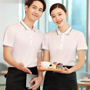 Đồng phục nhà hàng GUN1980027