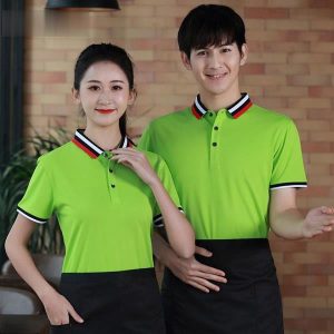 Áo đồng phục nhà hàng đẹp